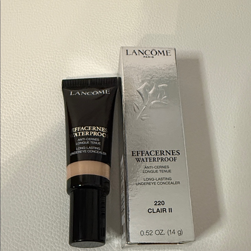 Lancome Effacernes Waterproof Concealer - Clair II